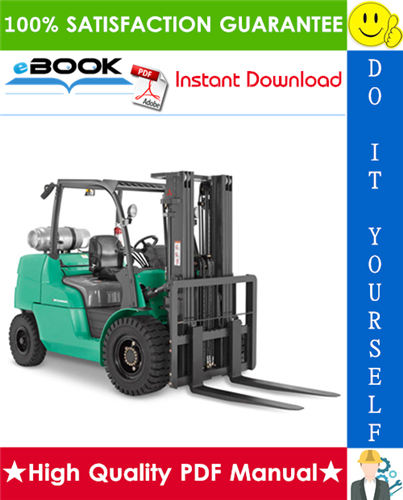 Thumbnail ☆☆ Best ☆☆ Mitsubishi FD40N, FD45N, FD50CN, FD50N, FD55N Forklift Trucks Service Repair Manual Thumbnail ☆☆ Best ☆☆ Mitsubishi FD40N, FD45N, FD50CN, FD50N, FD55N Forklift Trucks Service Repair Manual
