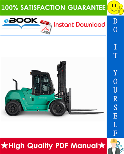 Thumbnail ☆☆ Best ☆☆ Mitsubishi FD100N, FD120N, FD135N, FD150AN, FD160AN Forklift Trucks Service Repair Manual Thumbnail ☆☆ Best ☆☆ Mitsubishi FD100N, FD120N, FD135N, FD150AN, FD160AN Forklift Trucks Service Repair Manual