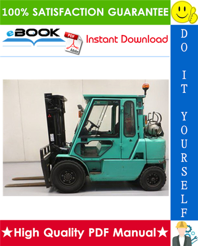 Thumbnail ☆☆ Best ☆☆ Mitsubishi FG40K, FG40KL, FG45K, FG50K Forklift Trucks Service Repair Manual Thumbnail ☆☆ Best ☆☆ Mitsubishi FG40K, FG40KL, FG45K, FG50K Forklift Trucks Service Repair Manual