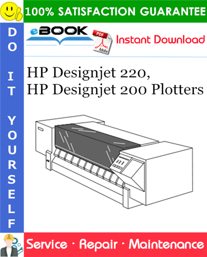 Thumbnail ☆☆ Best ☆☆ HP Designjet 220, HP Designjet 200 Plotters Service Repair Manual Thumbnail ☆☆ Best ☆☆ HP Designjet 220, HP Designjet 200 Plotters Service Repair Manual