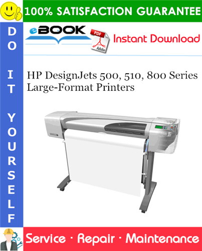 Thumbnail ☆☆ Best ☆☆ HP DesignJets 500, 510, 800 Series Large-Format Printers Service Repair Manual Thumbnail ☆☆ Best ☆☆ HP DesignJets 500, 510, 800 Series Large-Format Printers Service Repair Manual