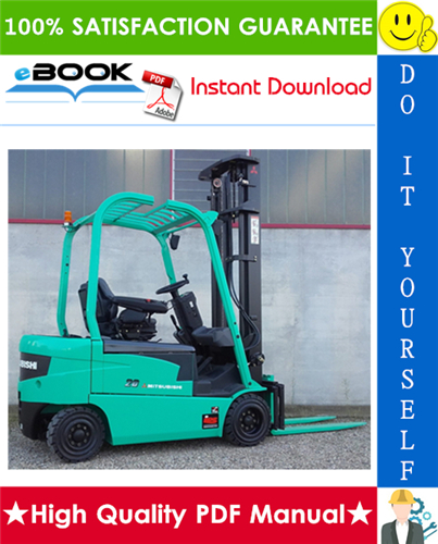 Thumbnail ☆☆ Best ☆☆ Mitsubishi FB16N, FB18N, FB20CN Forklift Trucks Service Repair Manual Thumbnail ☆☆ Best ☆☆ Mitsubishi FB16N, FB18N, FB20CN Forklift Trucks Service Repair Manual