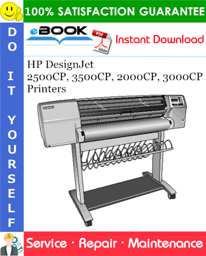 Thumbnail ☆☆ Best ☆☆ HP DesignJet 2500CP, 3500CP, 2000CP, 3000CP Printers Service Repair Manual Thumbnail ☆☆ Best ☆☆ HP DesignJet 2500CP, 3500CP, 2000CP, 3000CP Printers Service Repair Manual