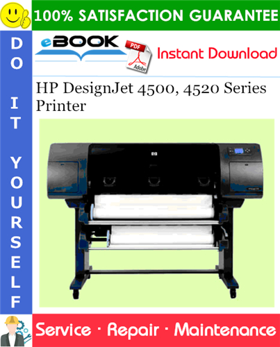 Thumbnail ☆☆ Best ☆☆ HP DesignJet 4500, 4520 Series Printer Service Repair Manual Thumbnail ☆☆ Best ☆☆ HP DesignJet 4500, 4520 Series Printer Service Repair Manual