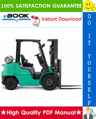 Thumbnail ☆☆ Best ☆☆ Mitsubishi FG40N, FG45N, FG50CN, FG50N, FG55N Forklift Trucks Service Repair Manual Thumbnail ☆☆ Best ☆☆ Mitsubishi FG40N, FG45N, FG50CN, FG50N, FG55N Forklift Trucks Service Repair Manual
