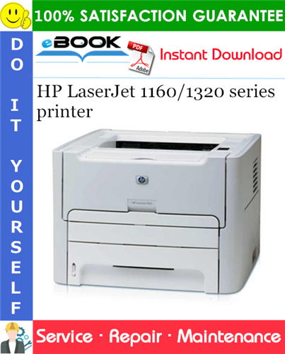 Thumbnail ☆☆ Best ☆☆ HP LaserJet 1160/1320 series printer Service Repair Manual Thumbnail ☆☆ Best ☆☆ HP LaserJet 1160/1320 series printer Service Repair Manual