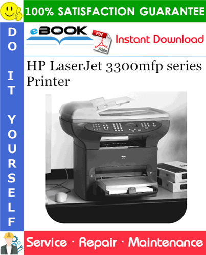 Thumbnail ☆☆ Best ☆☆ HP LaserJet 3300mfp series Printer Service Repair Manual Thumbnail ☆☆ Best ☆☆ HP LaserJet 3300mfp series Printer Service Repair Manual