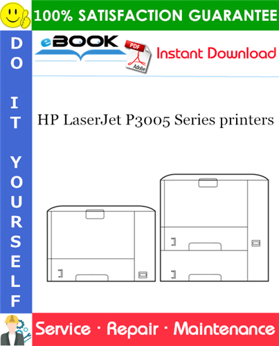 Thumbnail ☆☆ Best ☆☆ HP LaserJet P3005 Series printers Service Repair Manual Thumbnail ☆☆ Best ☆☆ HP LaserJet P3005 Series printers Service Repair Manual