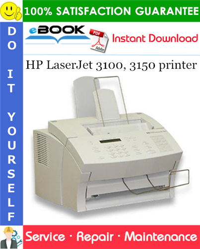 Thumbnail ☆☆ Best ☆☆ HP LaserJet 3100, 3150 printer Service Repair Manual Thumbnail ☆☆ Best ☆☆ HP LaserJet 3100, 3150 printer Service Repair Manual