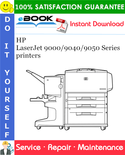 Thumbnail ☆☆ Best ☆☆ HP LaserJet 9000/9040/9050 Series printers Service Repair Manual Thumbnail ☆☆ Best ☆☆ HP LaserJet 9000/9040/9050 Series printers Service Repair Manual
