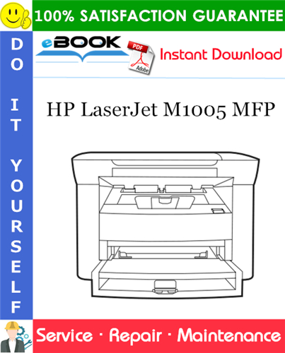 Thumbnail ☆☆ Best ☆☆ HP LaserJet M1005 MFP Service Repair Manual Thumbnail ☆☆ Best ☆☆ HP LaserJet M1005 MFP Service Repair Manual
