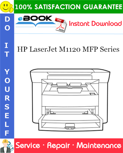 Thumbnail ☆☆ Best ☆☆ HP LaserJet M1120 MFP Series Service Repair Manual Thumbnail ☆☆ Best ☆☆ HP LaserJet M1120 MFP Series Service Repair Manual