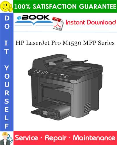 Thumbnail ☆☆ Best ☆☆ HP LaserJet Pro M1530 MFP Series Service Repair Manual Thumbnail ☆☆ Best ☆☆ HP LaserJet Pro M1530 MFP Series Service Repair Manual
