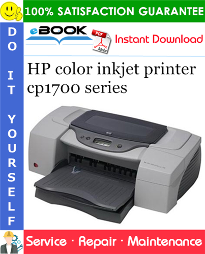Thumbnail ☆☆ Best ☆☆ HP color inkjet printer cp1700 series Service Repair Manual Thumbnail ☆☆ Best ☆☆ HP color inkjet printer cp1700 series Service Repair Manual