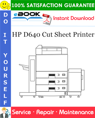 Thumbnail ☆☆ Best ☆☆ HP D640 Cut Sheet Printer Service Repair Manual Thumbnail ☆☆ Best ☆☆ HP D640 Cut Sheet Printer Service Repair Manual
