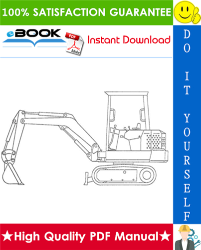 Thumbnail ☆☆ Best ☆☆ Bobcat X225 Excavator Operation & Maintenance Manual