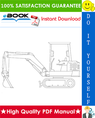 Thumbnail ☆☆ Best ☆☆ Bobcat X231 Excavator Operation & Maintenance Manual