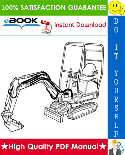 Thumbnail ☆☆ Best ☆☆ Bobcat 316 Hydraulic Excavator Operation & Maintenance Manual