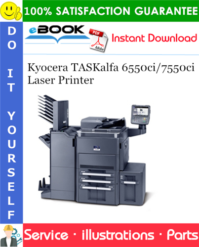 Thumbnail ☆☆ Best ☆☆ Kyocera TASKalfa 6550ci/7550ci Laser Printer Parts Manual Thumbnail ☆☆ Best ☆☆ Kyocera TASKalfa 6550ci/7550ci Laser Printer Parts Manual