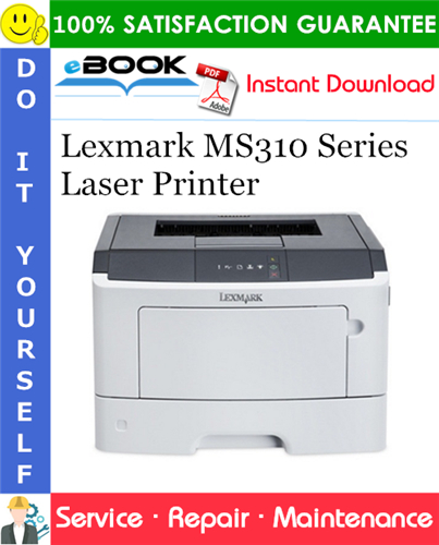 Thumbnail ☆☆ Best ☆☆ Lexmark MS310 Series Laser Printer Service Repair Manual Thumbnail ☆☆ Best ☆☆ Lexmark MS310 Series Laser Printer Service Repair Manual