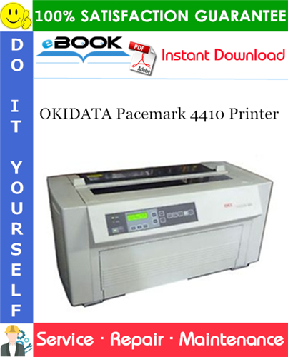 Thumbnail ☆☆ Best ☆☆ OKIDATA Pacemark 4410 Printer Service Repair Manual Thumbnail ☆☆ Best ☆☆ OKIDATA Pacemark 4410 Printer Service Repair Manual