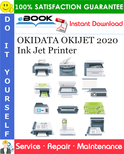 Thumbnail ☆☆ Best ☆☆ OKIDATA OKIJET 2020 Ink Jet Printer Service Repair Manual Thumbnail ☆☆ Best ☆☆ OKIDATA OKIJET 2020 Ink Jet Printer Service Repair Manual