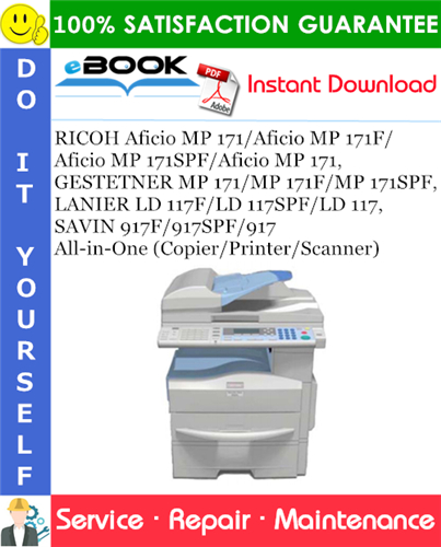 Thumbnail ☆☆ Best ☆☆ RICOH Aficio MP 171/Aficio MP 171F/Aficio MP 171SPF/Aficio MP 171, GESTETNER MP 171/MP 171F/MP 171SPF, LANIER LD 117F/LD 117SPF/LD 117, SAVIN 917F/917SPF/917 All Thumbnail ☆☆ Best ☆☆ RICOH Aficio MP 171/Aficio MP 171F/Aficio MP 171SPF/Aficio MP 171, GESTETNER MP 171/MP 171F/MP 171SPF, LANIER LD 117F/LD 117SPF/LD 117, SAVIN 917F/917SPF/917 All