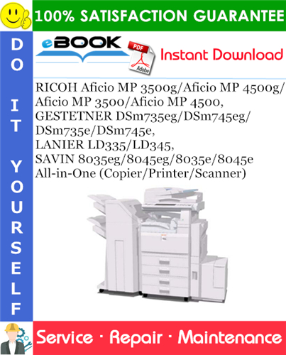 Thumbnail ☆☆ Best ☆☆ RICOH Aficio MP 3500g/Aficio MP 4500g/Aficio MP 3500/Aficio MP 4500, GESTETNER DSm735eg/DSm745eg/DSm735e/DSm745e, LANIER LD335/LD345, SAVIN 8035eg/8045eg/8035e/8 Thumbnail ☆☆ Best ☆☆ RICOH Aficio MP 3500g/Aficio MP 4500g/Aficio MP 3500/Aficio MP 4500, GESTETNER DSm735eg/DSm745eg/DSm735e/DSm745e, LANIER LD335/LD345, SAVIN 8035eg/8045eg/8035e/8