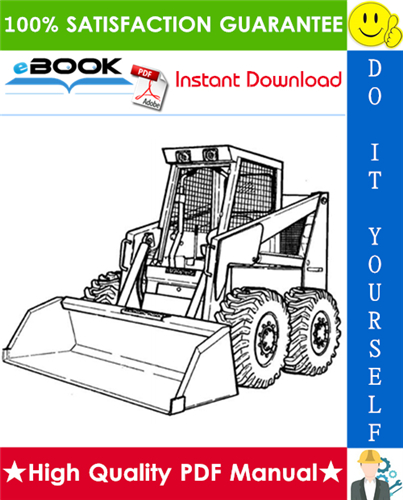 Thumbnail ☆☆ Best ☆☆ Bobcat 980 Skid Steer Loader Operation & Maintenance Manual