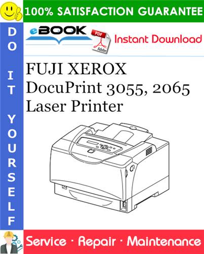 Thumbnail ☆☆ Best ☆☆ FUJI XEROX DocuPrint 3055, 2065 Laser Printer Service Repair Manual Thumbnail ☆☆ Best ☆☆ FUJI XEROX DocuPrint 3055, 2065 Laser Printer Service Repair Manual