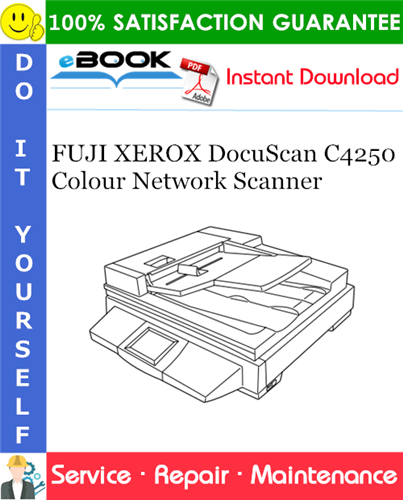 Thumbnail ☆☆ Best ☆☆ FUJI XEROX DocuScan C4250 Colour Network Scanner Service Repair Manual Thumbnail ☆☆ Best ☆☆ FUJI XEROX DocuScan C4250 Colour Network Scanner Service Repair Manual