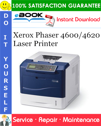 Thumbnail ☆☆ Best ☆☆ Xerox Phaser 4600/4620 Laser Printer Service Repair Manual Thumbnail ☆☆ Best ☆☆ Xerox Phaser 4600/4620 Laser Printer Service Repair Manual