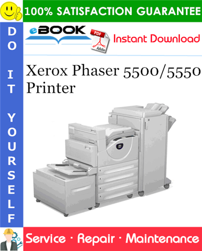 Thumbnail ☆☆ Best ☆☆ Xerox Phaser 5500/5550 Printer Service Repair Manual Thumbnail ☆☆ Best ☆☆ Xerox Phaser 5500/5550 Printer Service Repair Manual