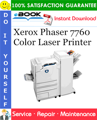 Thumbnail ☆☆ Best ☆☆ Xerox Phaser 7760 Color Laser Printer Service Repair Manual Thumbnail ☆☆ Best ☆☆ Xerox Phaser 7760 Color Laser Printer Service Repair Manual