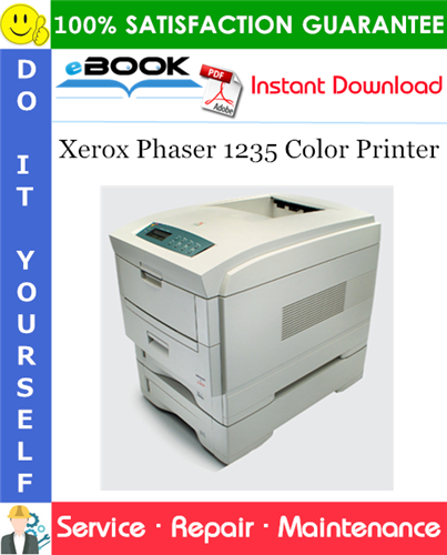 Thumbnail ☆☆ Best ☆☆ Xerox Phaser 1235 Color Printer Service Repair Manual Thumbnail ☆☆ Best ☆☆ Xerox Phaser 1235 Color Printer Service Repair Manual