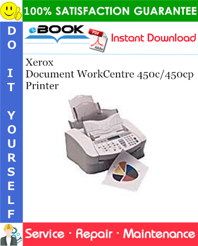 Thumbnail ☆☆ Best ☆☆ Xerox Document WorkCentre 450c/450cp Printer Service Repair Manual Thumbnail ☆☆ Best ☆☆ Xerox Document WorkCentre 450c/450cp Printer Service Repair Manual