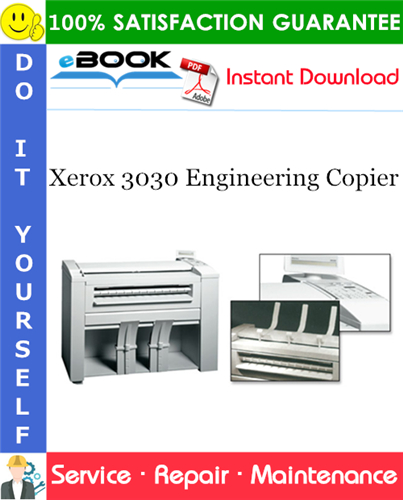 Thumbnail ☆☆ Best ☆☆ Xerox 3030 Engineering Copier Service Repair Manual Thumbnail ☆☆ Best ☆☆ Xerox 3030 Engineering Copier Service Repair Manual