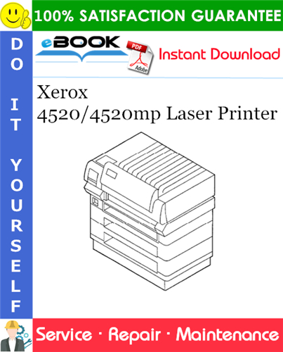 Thumbnail ☆☆ Best ☆☆ Xerox 4520/4520mp Laser Printer Service Repair Manual Thumbnail ☆☆ Best ☆☆ Xerox 4520/4520mp Laser Printer Service Repair Manual