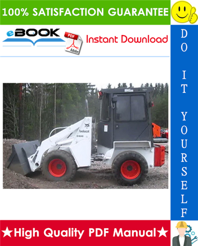 Thumbnail ☆☆ Best ☆☆ Bobcat 2410 Utility Vehicle Operation & Maintenance Manual