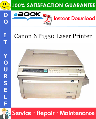 Thumbnail ☆☆ Best ☆☆ Canon NP1550 Laser Printer Service Repair Manual Thumbnail ☆☆ Best ☆☆ Canon NP1550 Laser Printer Service Repair Manual