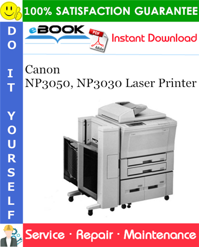 Thumbnail ☆☆ Best ☆☆ Canon NP3050, NP3030 Laser Printer Service Repair Manual Thumbnail ☆☆ Best ☆☆ Canon NP3050, NP3030 Laser Printer Service Repair Manual