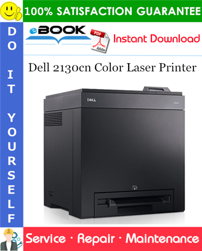 Thumbnail ☆☆ Best ☆☆ Dell 2130cn Color Laser Printer Service Repair Manual Thumbnail ☆☆ Best ☆☆ Dell 2130cn Color Laser Printer Service Repair Manual