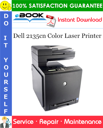 Thumbnail ☆☆ Best ☆☆ Dell 2135cn Color Laser Printer Service Repair Manual Thumbnail ☆☆ Best ☆☆ Dell 2135cn Color Laser Printer Service Repair Manual
