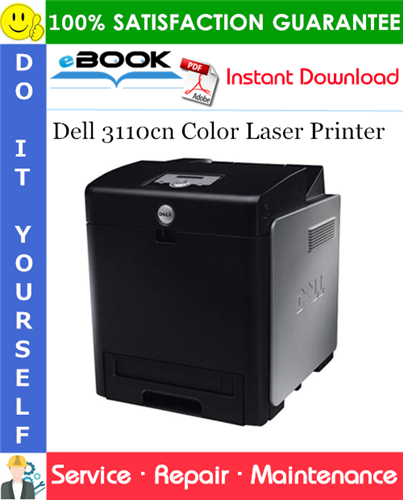 Thumbnail ☆☆ Best ☆☆ Dell 3110cn Color Laser Printer Service Repair Manual Thumbnail ☆☆ Best ☆☆ Dell 3110cn Color Laser Printer Service Repair Manual