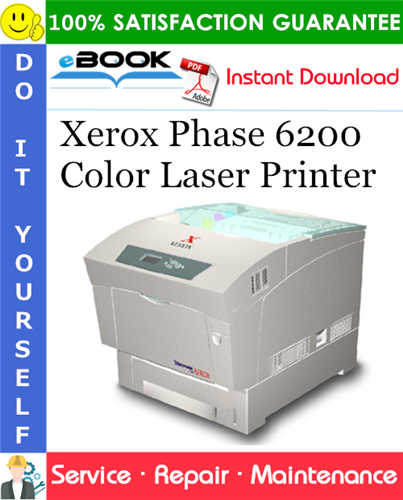 Thumbnail ☆☆ Best ☆☆ Xerox Phase 6200 Color Laser Printer Service Repair Manual Thumbnail ☆☆ Best ☆☆ Xerox Phase 6200 Color Laser Printer Service Repair Manual
