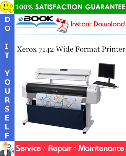 Thumbnail ☆☆ Best ☆☆ Xerox 7142 Wide Format Printer Service Repair Manual Thumbnail ☆☆ Best ☆☆ Xerox 7142 Wide Format Printer Service Repair Manual