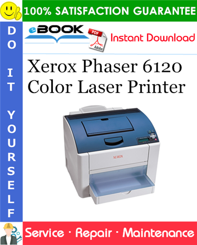 Thumbnail ☆☆ Best ☆☆ Xerox Phaser 6120 Color Laser Printer Service Repair Manual Thumbnail ☆☆ Best ☆☆ Xerox Phaser 6120 Color Laser Printer Service Repair Manual
