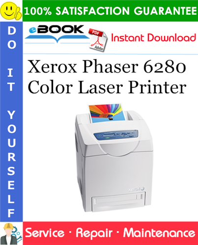 Thumbnail ☆☆ Best ☆☆ Xerox Phaser 6280 Color Laser Printer Service Repair Manual Thumbnail ☆☆ Best ☆☆ Xerox Phaser 6280 Color Laser Printer Service Repair Manual