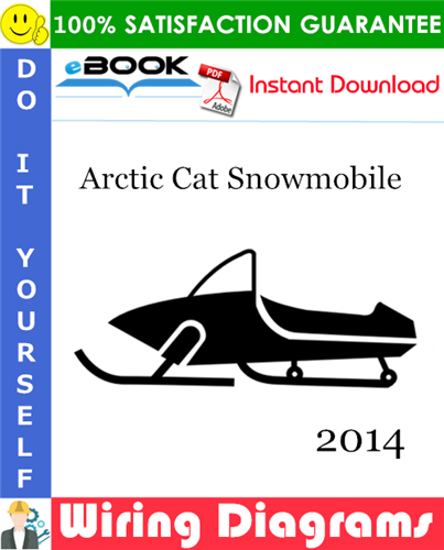 Thumbnail ☆☆ Best ☆☆ 2014 Arctic Cat Snowmobile Wiring Diagrams