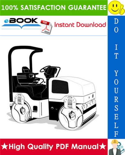 Thumbnail ☆☆ Best ☆☆ Bobcat VIBRATORY COMPACTOR BCA24 Parts Manual